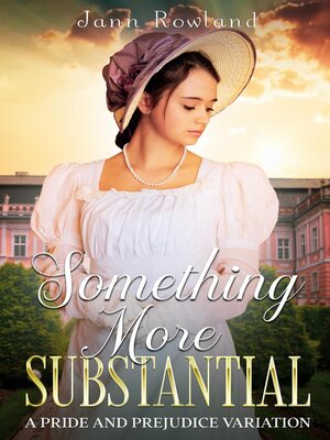 cover image of Something More Substantial